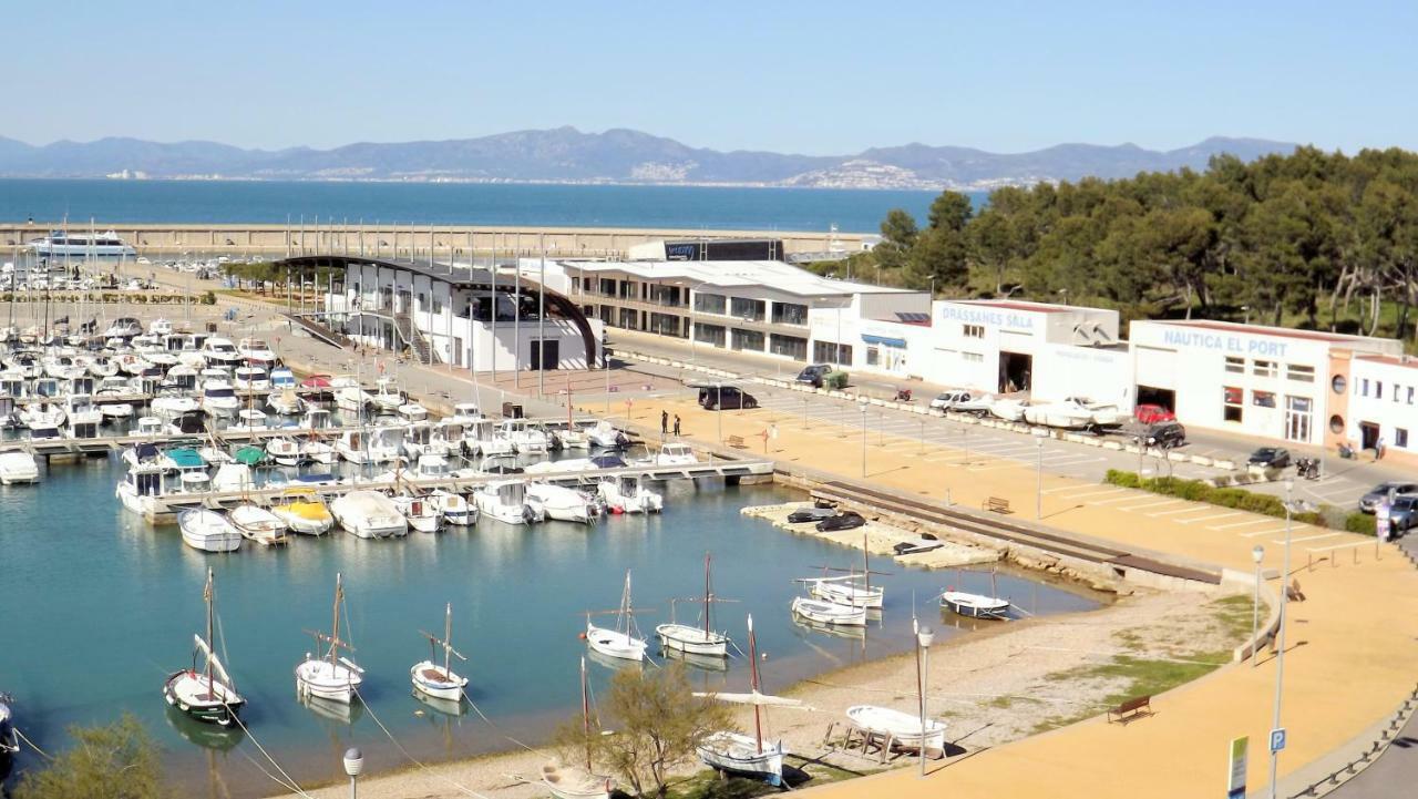 Apartament Vip Nautic L'Escala Exterior photo
